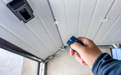 Pose de porte de garage électrique à Avrillé près d’Angers (49) : modernité et confort au quotidien
