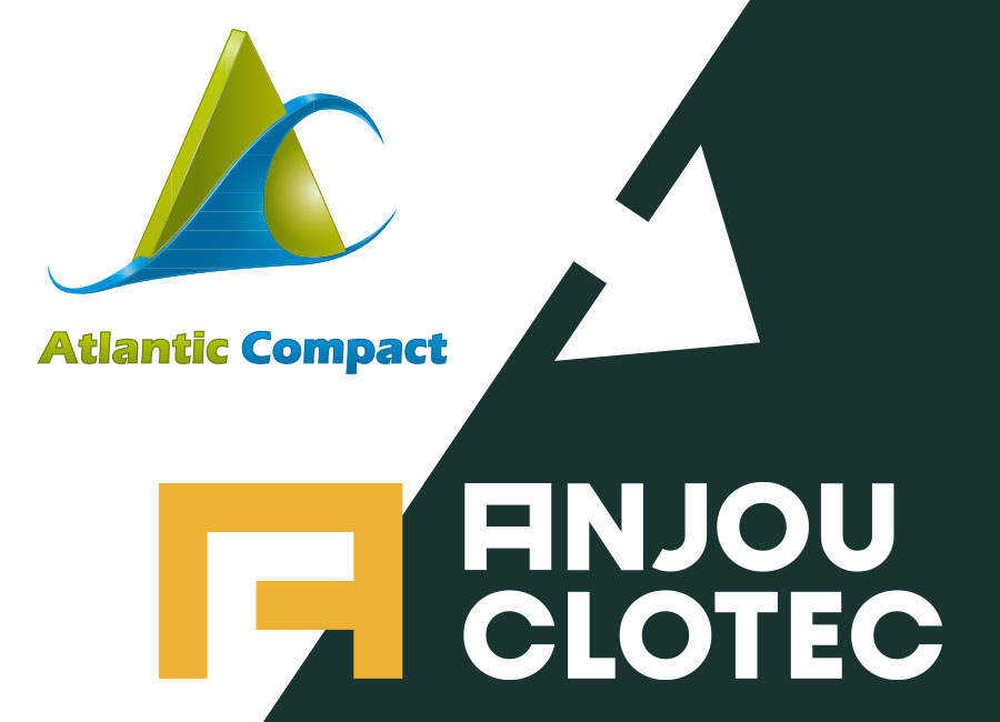 Atlantic Compact évolue et devient Anjou Clotec à Avrillé