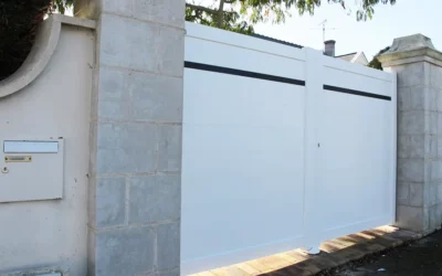 Portail motorisé : le confort au quotidien pour votre maison