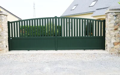Votre portail est en panne à Angers ? Nos solutions de dépannage rapide
