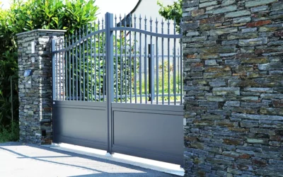 Portails sur-mesure à Angers : personnalisez votre entrée avec Anjou Clotec