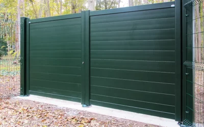 Clôture aluminium à Angers : une solution durable et esthétique