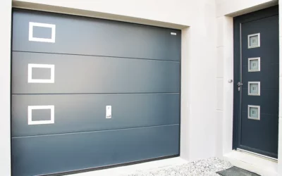 Isolation porte de garage : améliorer l’efficacité énergétique à Angers