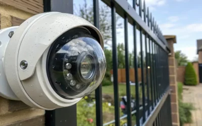 Sécurité portail : systèmes anti-intrusion et contrôle d’accès à Angers