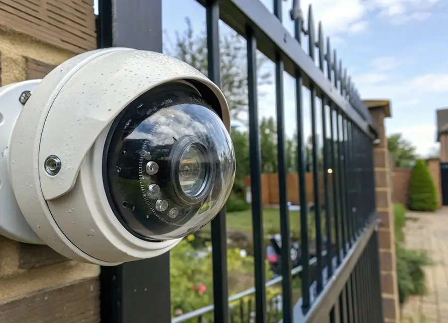 Sécurité portail : systèmes anti-intrusion et contrôle d’accès à Angers