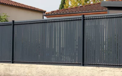 Clôture brise-vue : intimité et esthétisme pour votre jardin angevin