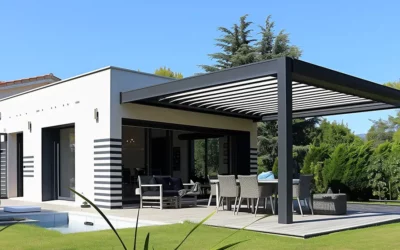 Pergola vs véranda : quelle solution choisir pour votre terrasse ?