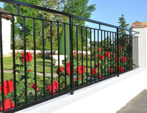 Clôture traditionnelle