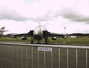 Clôture de chantier