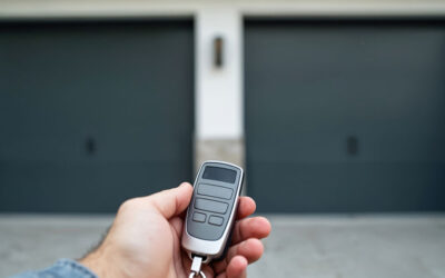 Motorisation porte garage existante : moderniser sans remplacer à Angers