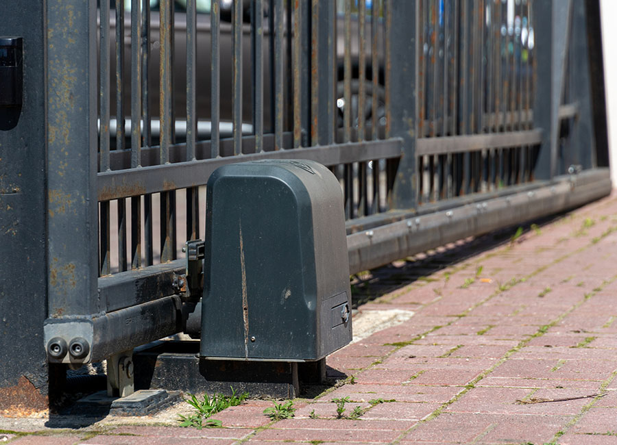 Dépannage portail à Angers : que faire en cas de panne ?