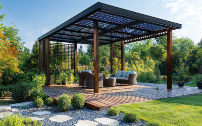 Aménagement extérieur complet Angers : coordonner vos projets