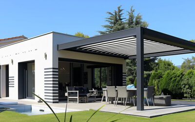 Pergola adossée vs autoportée : quelle configuration pour votre terrasse ?