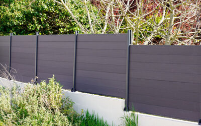 Clôture composite Angers : alternative moderne et écologique