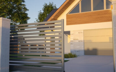 Couleurs et finitions portail 2025 : tendances en Maine-et-Loire