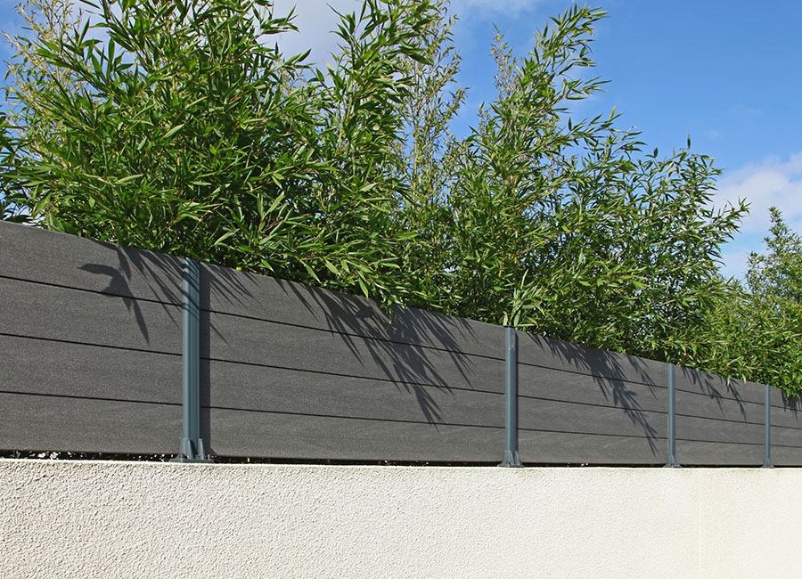 Clôture anti-bruit Angers : solutions acoustiques pour votre jardin