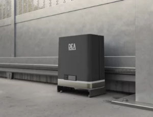 Motorisation coulissant