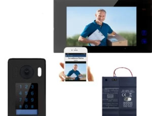 Visiophone professionnel