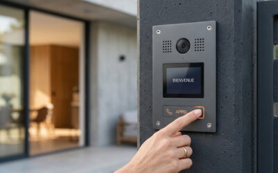 Visiophone et interphone vidéo : bien choisir son système de contrôle d’accès