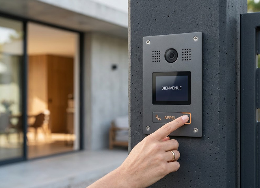 Visiophone et interphone vidéo : bien choisir son système de contrôle d&rsquo;accès