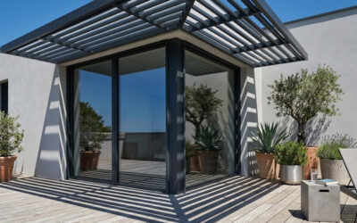 Brise-soleil orientable et protection solaire : optimiser le confort thermique