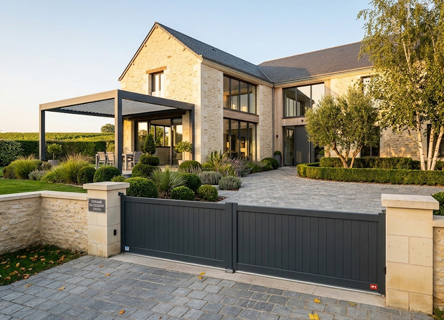 Aménagements extérieurs et plus-value immobilière : que privilégier ?